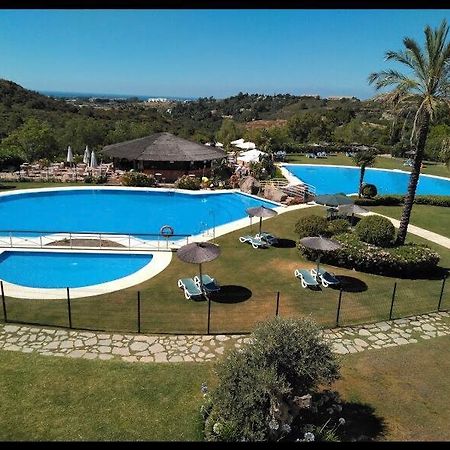 Resort Parque Botanico Club & Country エステポナ エクステリア 写真
