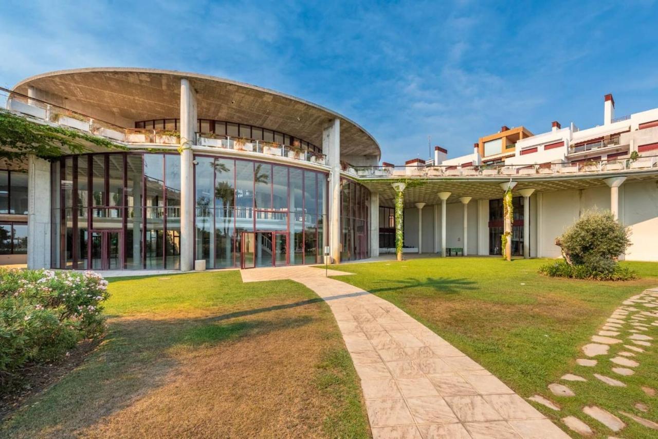 Resort Parque Botanico Club & Country エステポナ エクステリア 写真